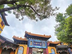 -挂甲禅寺