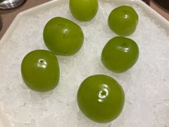 餐后水果晴王葡萄-席作·福建会馆