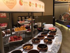 -湊湊火锅·茶憩(合生汇购物中心店)