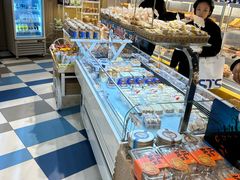 -85度C(生甜甜圈研究工坊·上海平凉店)