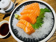 三文鱼刺身-小禅料理