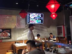 大堂-贺秦生陕面王(富力城店)