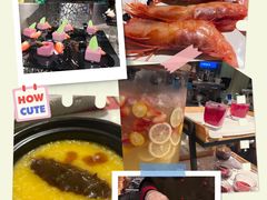 -金海湾自助餐厅(金陵饭店)