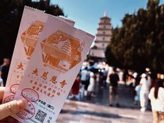 -大慈恩寺(大雁塔)