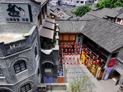 -重庆十八梯传统风貌区