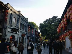 -三坊七巷历史文化街区