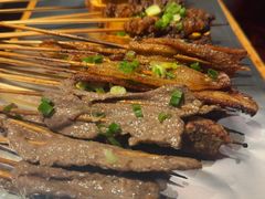 -周丹丹原味烧烤(香格里拉店)