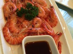 -骏莱海鲜鱼港(五角场店)