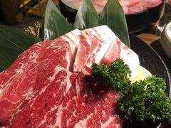 -九田家黑牛烤肉料理(新辰里亚运村店)