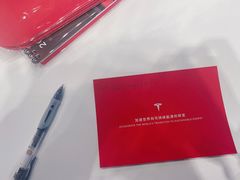 -TESLA 特斯拉(上海太古汇体验店)