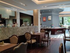 -浙江西子宾馆·瑶园咖啡厅