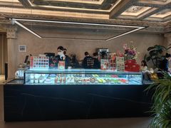 大堂-玲婧胡同·生日蛋糕·餐厅(嘉里城店)