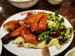 -陈光记烧腊店(罗保博士街店)