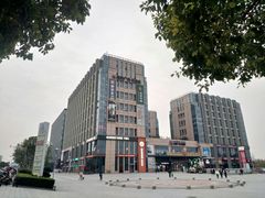 -紫荆广场·花漫里