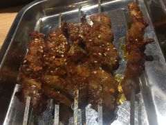 -小艺烧烤(曲江店)
