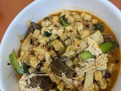 -刘信牛羊肉泡馍小炒(回民街店)