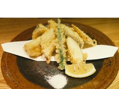 星鳗天妇罗-翔峰炭火鳗鱼(悦泰街里公寓店)