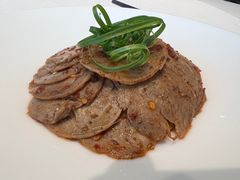 -君庭中餐馆(华强路店)