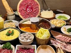 -刘一手重庆火锅(万达广场店)