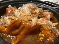 目鱼花台猪手-麒茗餐厅·粤菜·宴会厅·海鲜(锦绣路店)