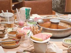 -巴奴毛肚火锅(龙湖锦艺城店)