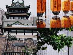 -广州西关永庆坊旅游区