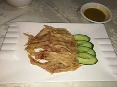 芥末鸭掌-东兴楼饭庄(六里桥店)