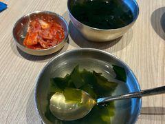 -梨花牛肉汤饭(仁恒伊势丹店)