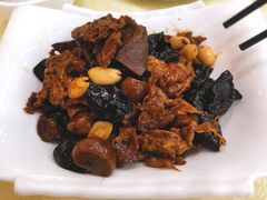 素什锦-奥华餐厅·老张记(台基厂店)