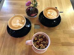 -W CAFE(甜爱路店)