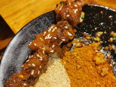 烤羊排-李不管把把烧(华海路店)