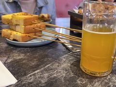 -醉炫音速烧烤·干煸菜(沙河总店)