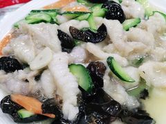 溜鱼片-林之六八·6886大连老菜馆