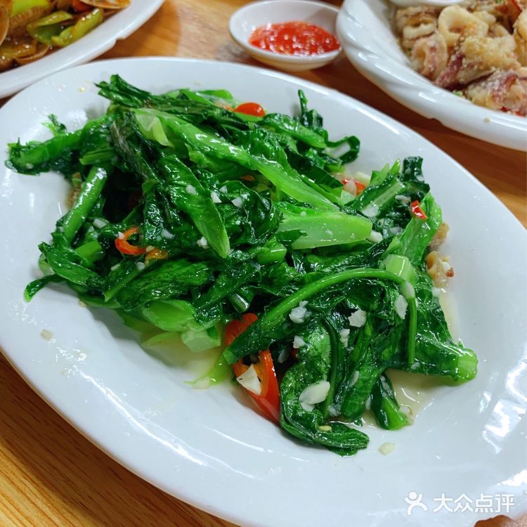 汕尾美食｜每次去汕尾必吃的大排档