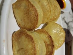 鲜虾茄盒-喜鼎海胆水饺(柏威年购物中心店)