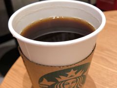 -星巴克(港汇1号办公楼店)