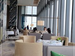 靠窗位-杭州柏悦酒店·悅厅