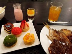 -乐咖啡西餐厅(太湖皇冠假日酒店)