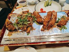 -满江红四季餐厅 · 国家五钻级酒家(新纪元大酒店店)