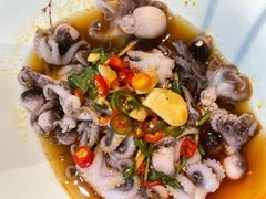 鱿鱼须-丹东特色烤肉(学府路一部店)