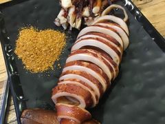 -游园觅食记夜市·小龙虾大排档