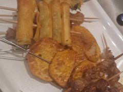 -金刚山烧烤(红旗大街店)