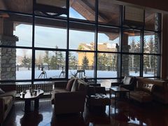 -长白山万达喜来登度假酒店