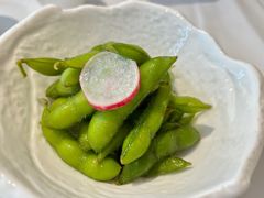 糟香毛豆-皇朝尊会(龙之梦大酒店)