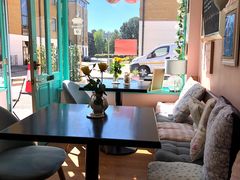 -Halladays Tea Rooms