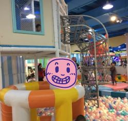 -魔力嘟嘟城(西溪欢乐城店)