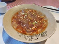 海藻凉粉-水煮三国·川鲁江湖菜(香山店)