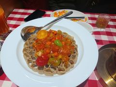 -西贝(财富购物中心店)
