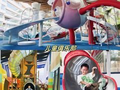 -三亚绿发山海天JW万豪酒店