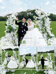 点击看大图 -蒙娜丽莎婚纱摄影·旅拍